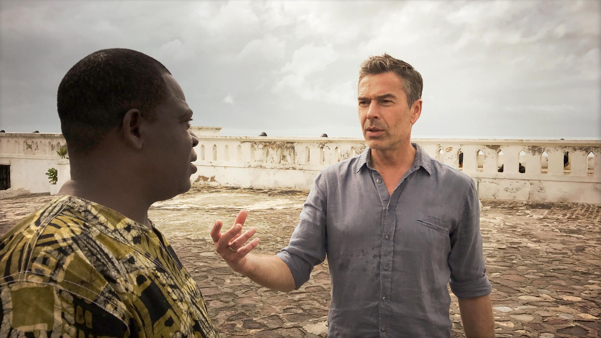 Die Reise der Menschheit