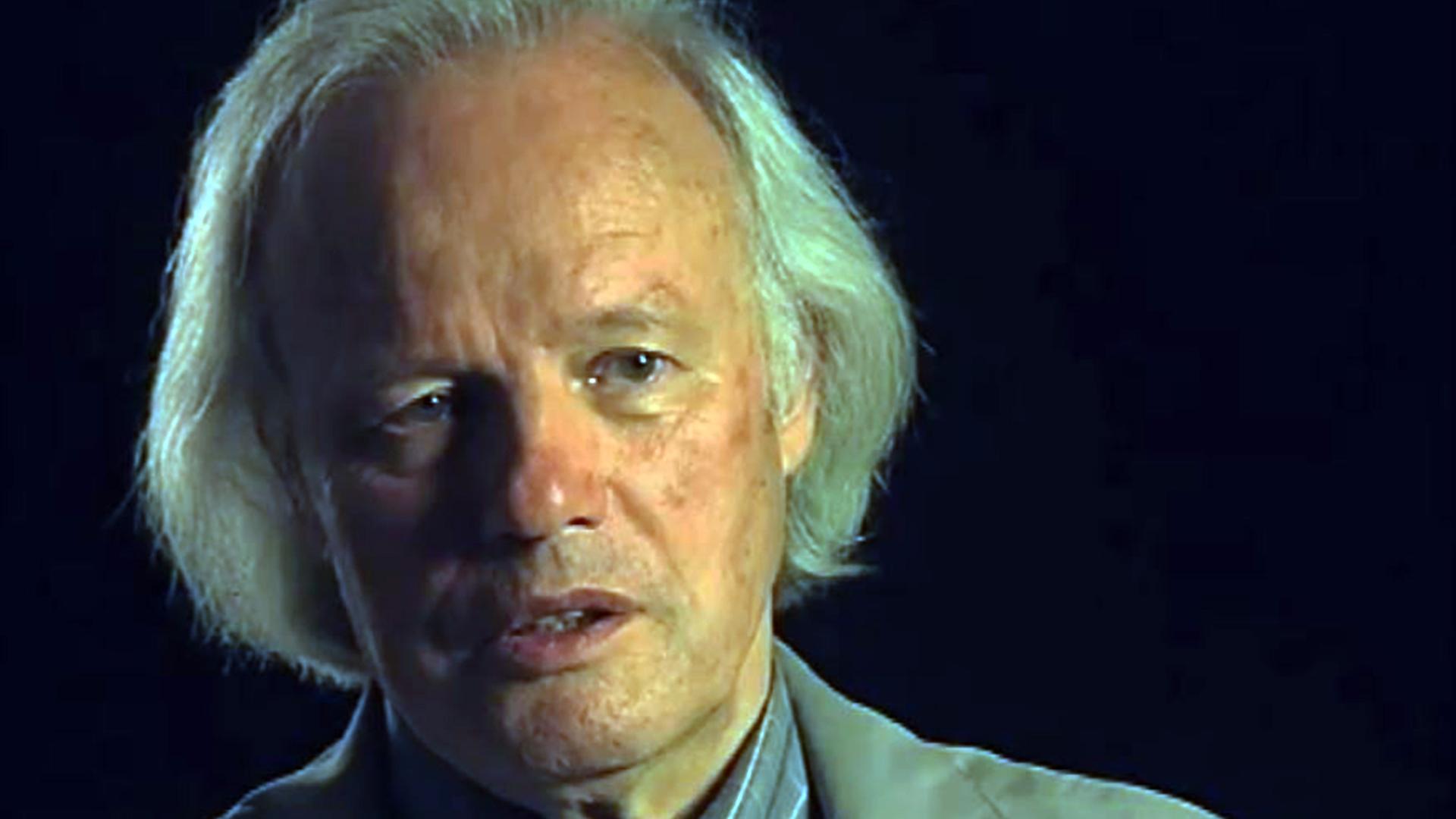 "Die Russen hatten Angst vor Werwölfen"