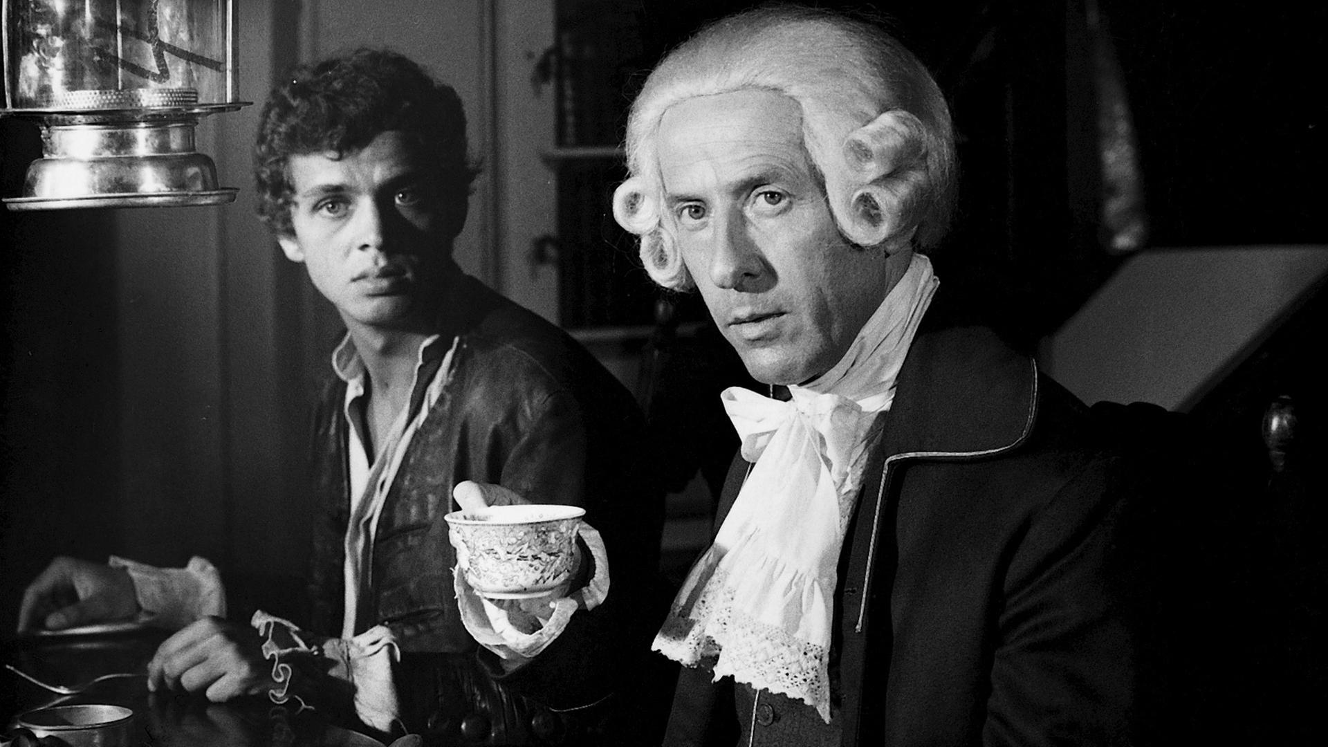 Die Schatzinsel - Der Schiffskoch