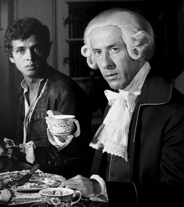 Die Schatzinsel - Der Schiffskoch