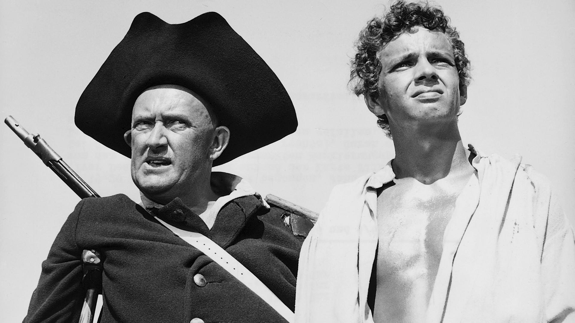 Die Schatzinsel - Die Entscheidung 