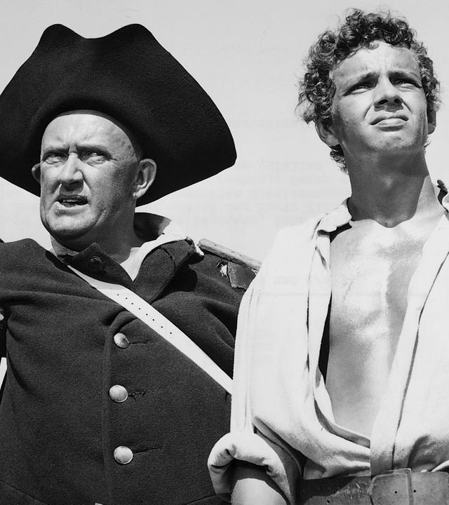 Die Schatzinsel - Die Entscheidung 