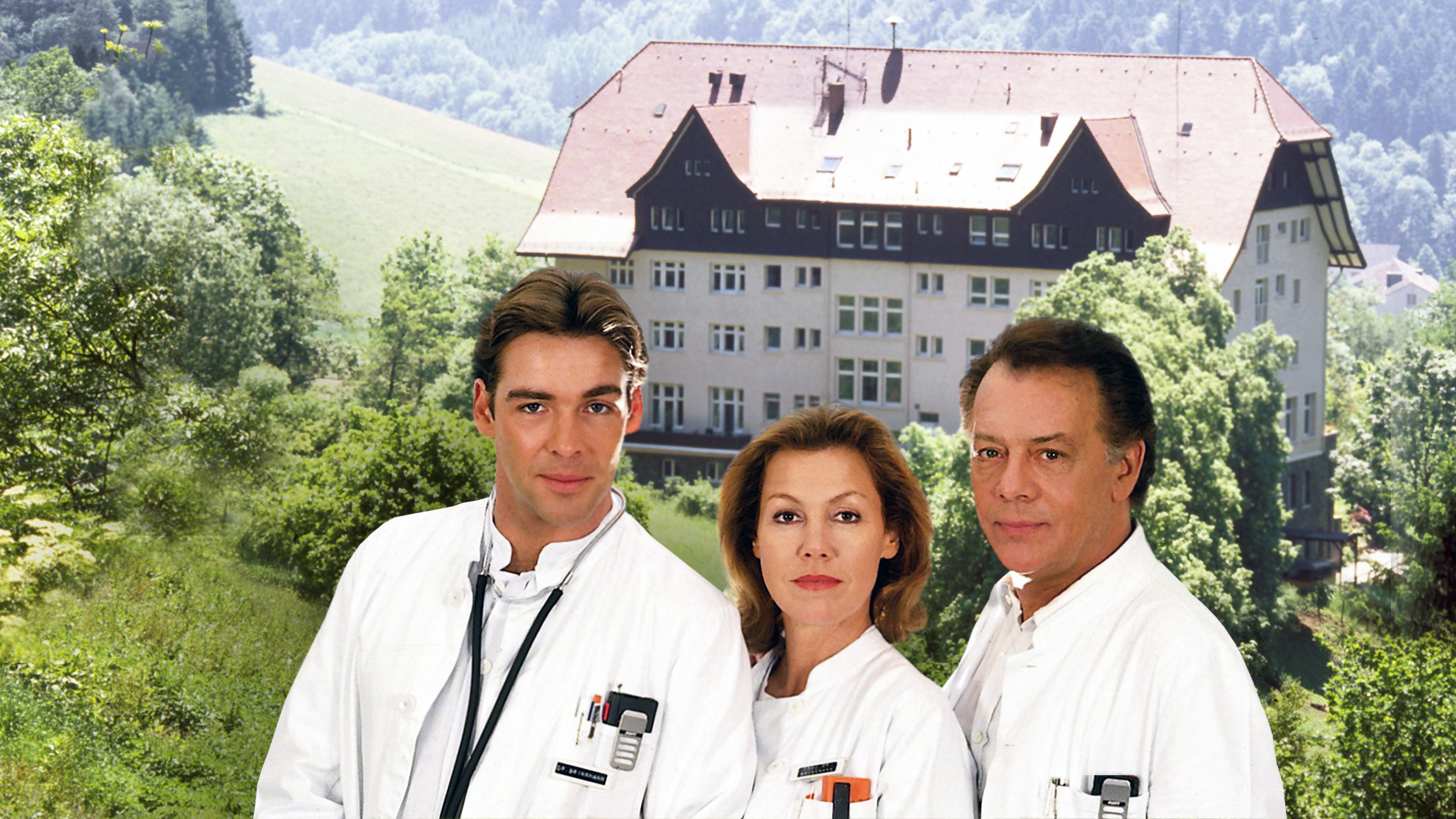 Die Schwarzwaldklinik 