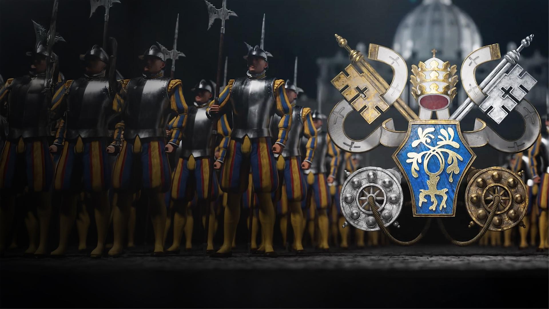 Die Schweizergarde
