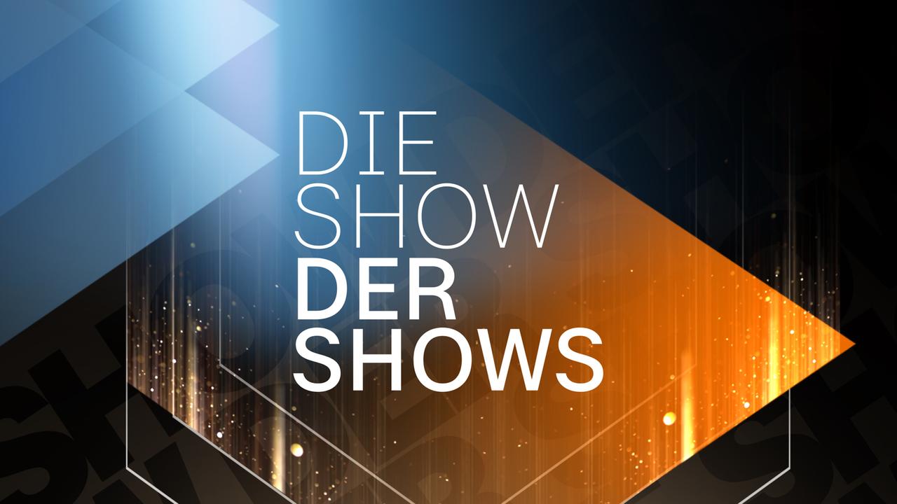 Die Show der Shows ZDFmediathek