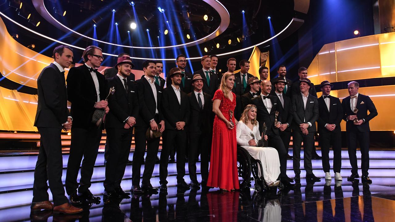 "Sportler des Jahres" am 16. Dezember 2018 - ZDFmediathek