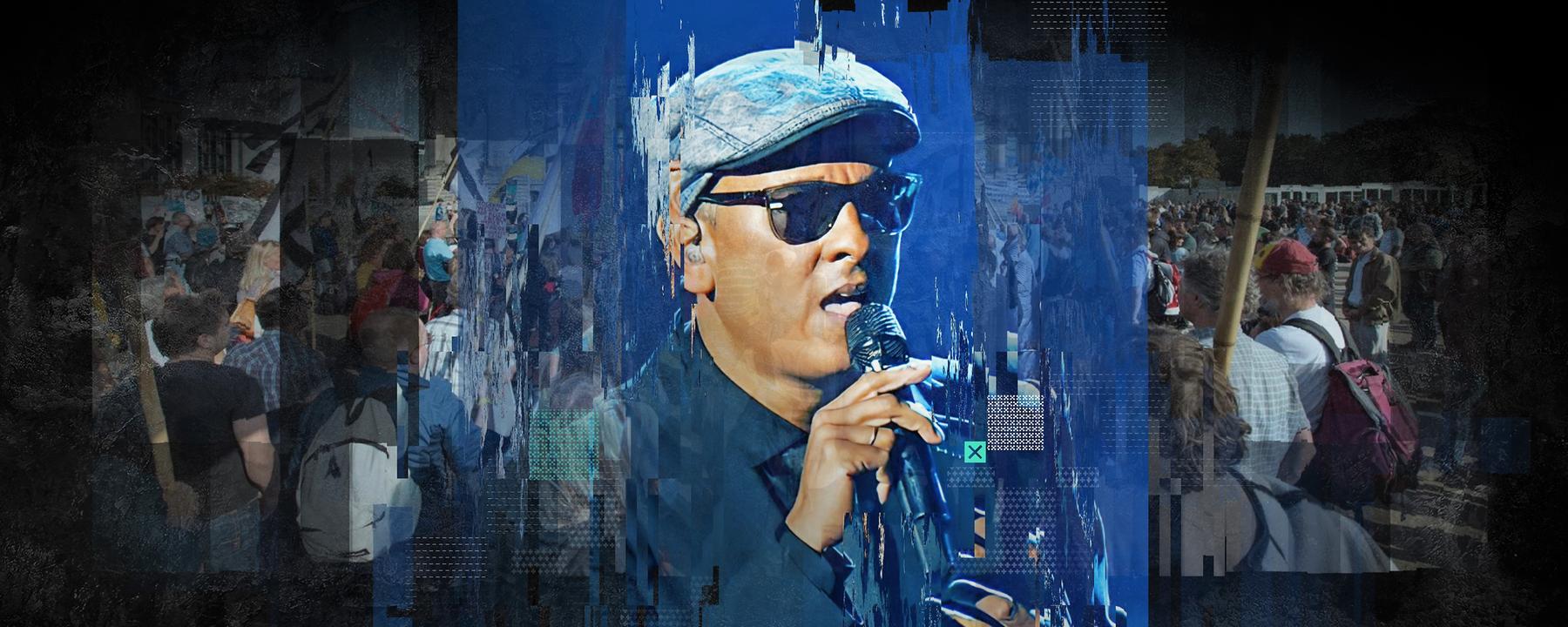 Die Spur: Xavier Naidoo