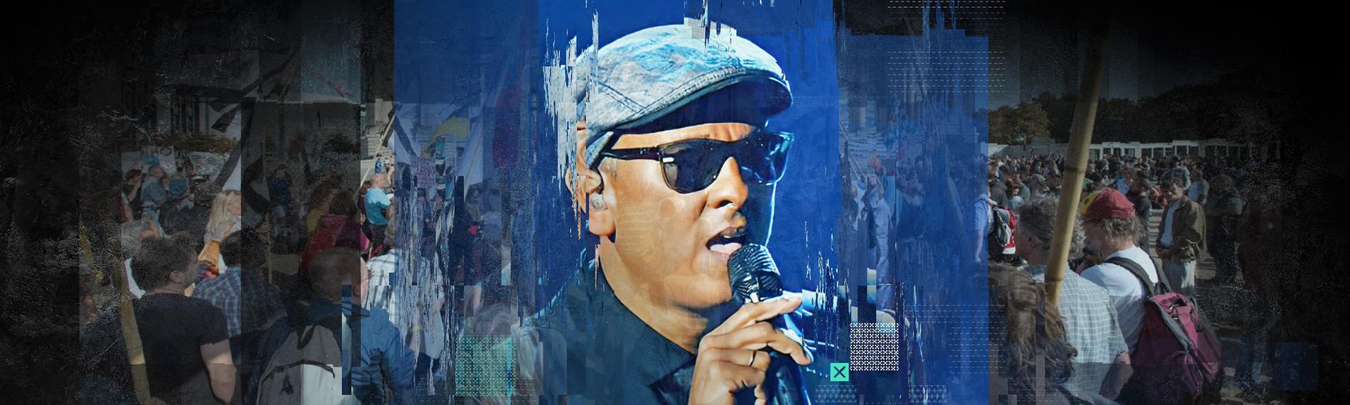 Die Spur: Xavier Naidoo