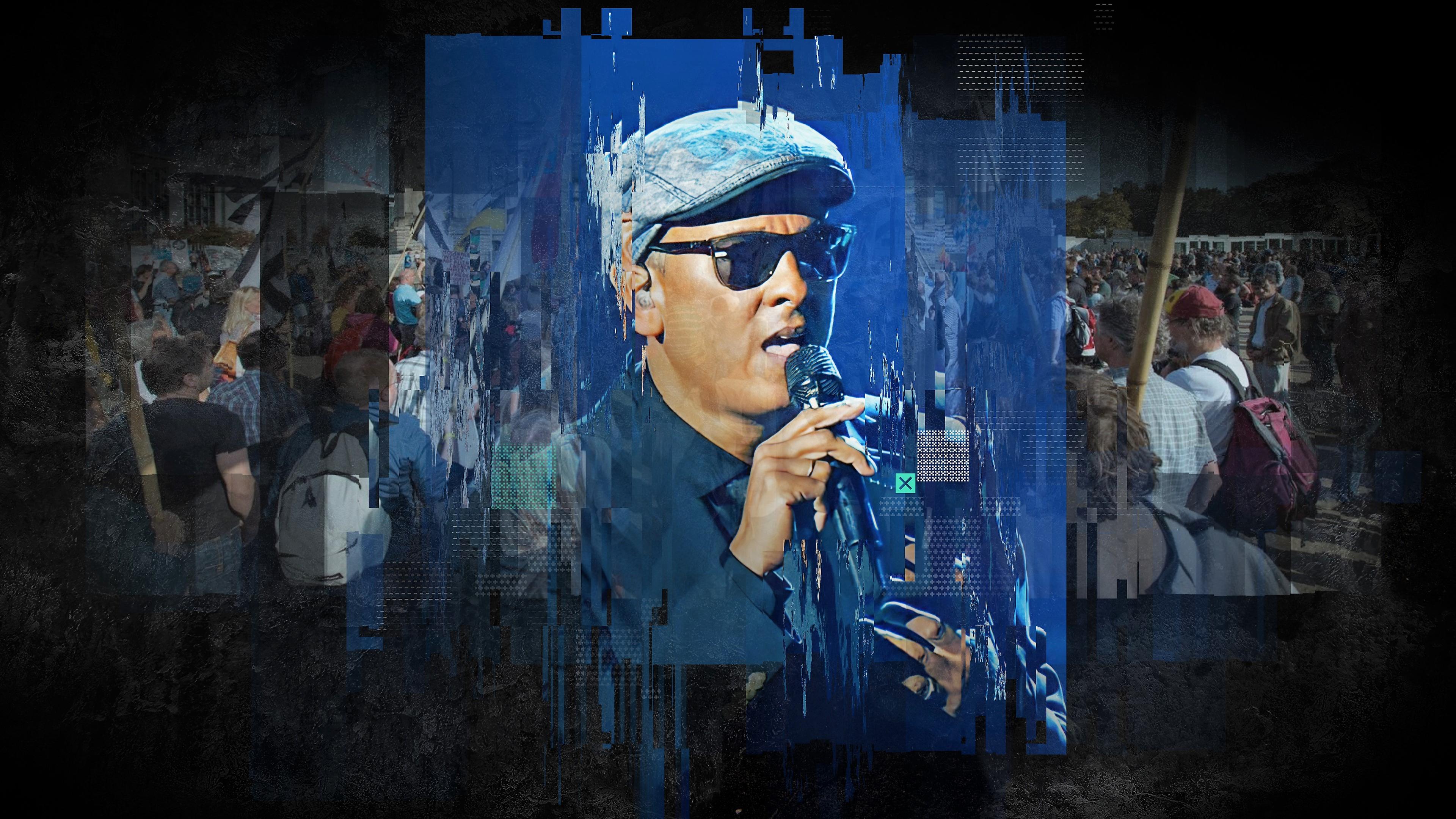 Die Spur: Xavier Naidoo