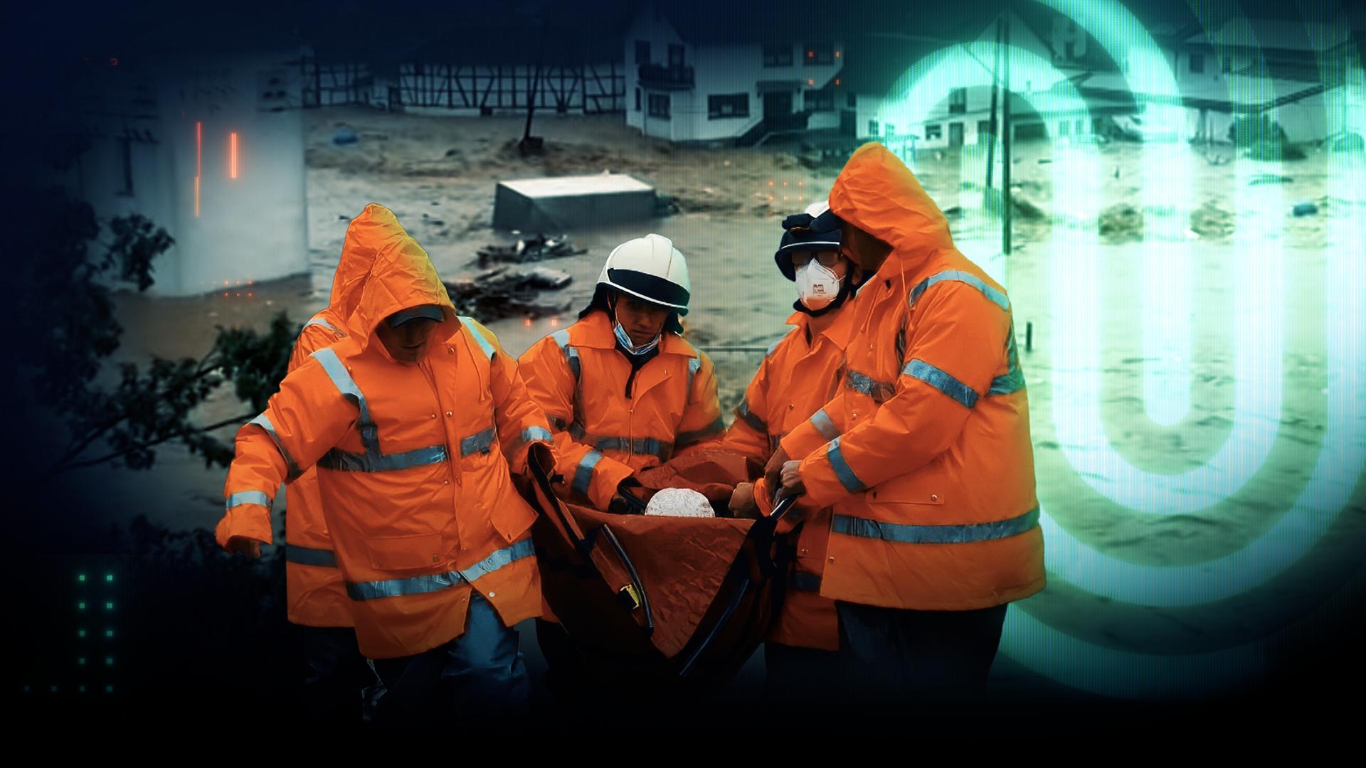 Die Sur: Alleingelassen in der Flut