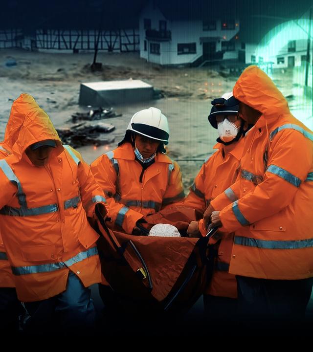 Die Sur: Alleingelassen in der Flut