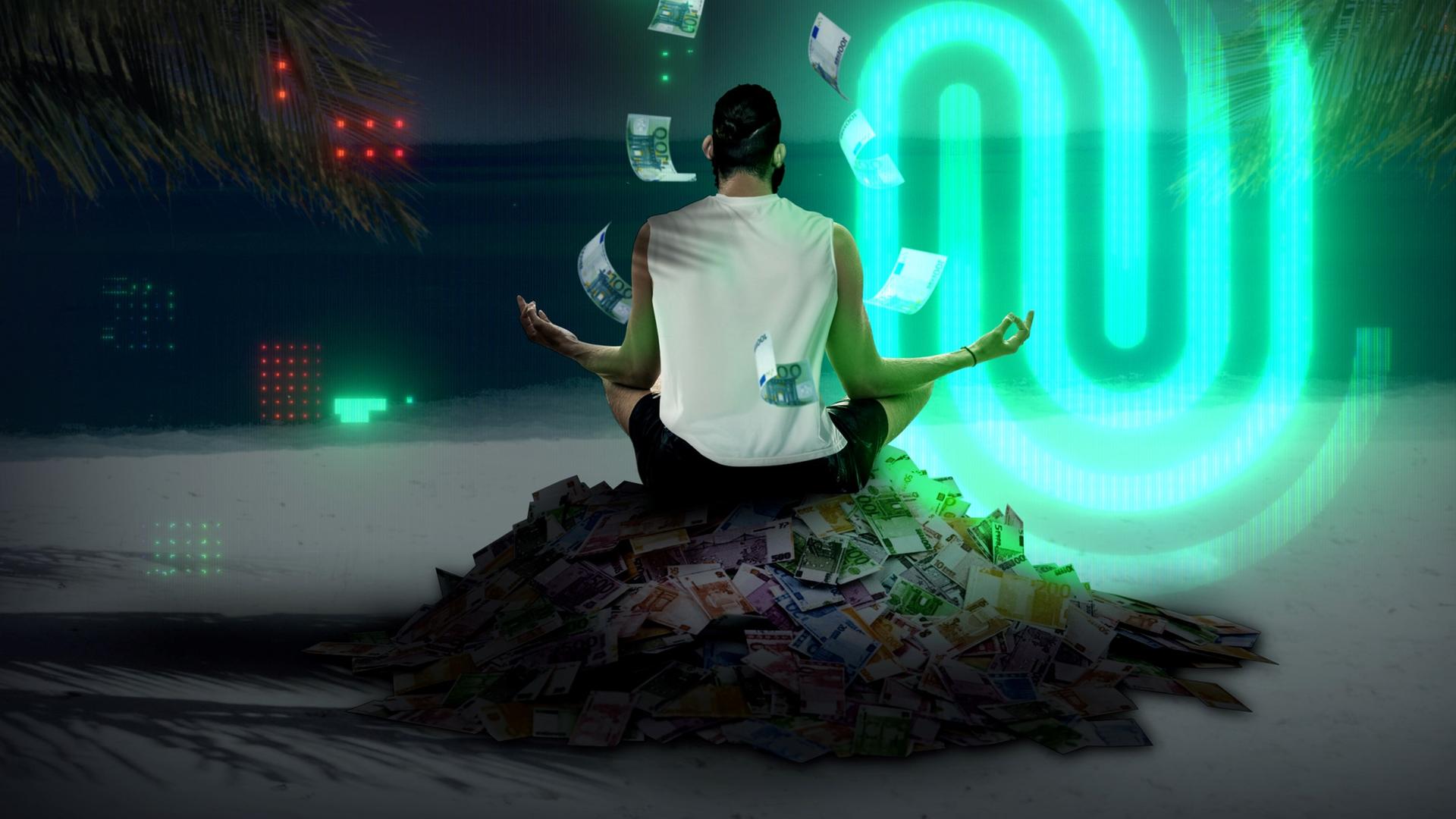 Die Spur: Erleuchtet oder abgezockt?