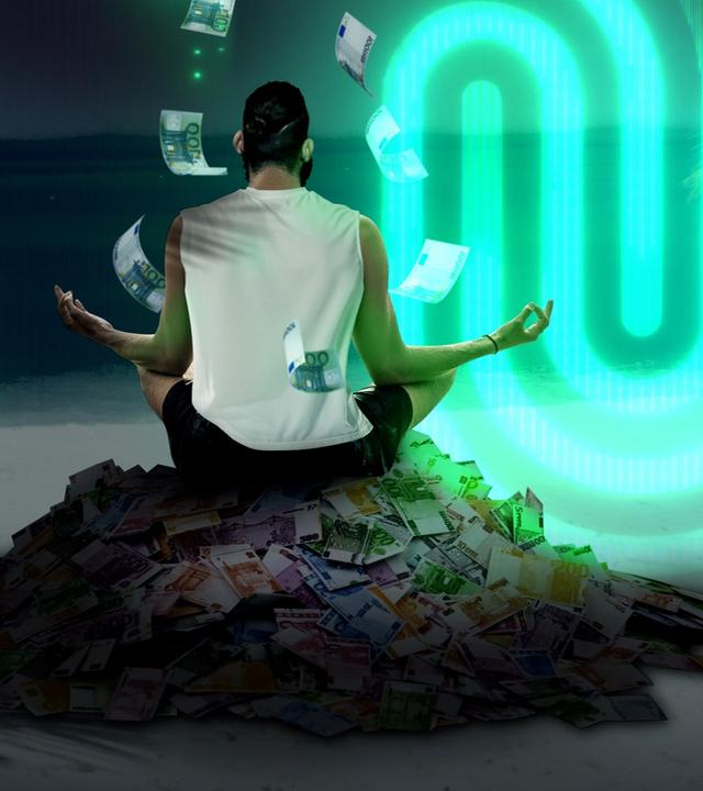 Die Spur: Erleuchtet oder abgezockt?