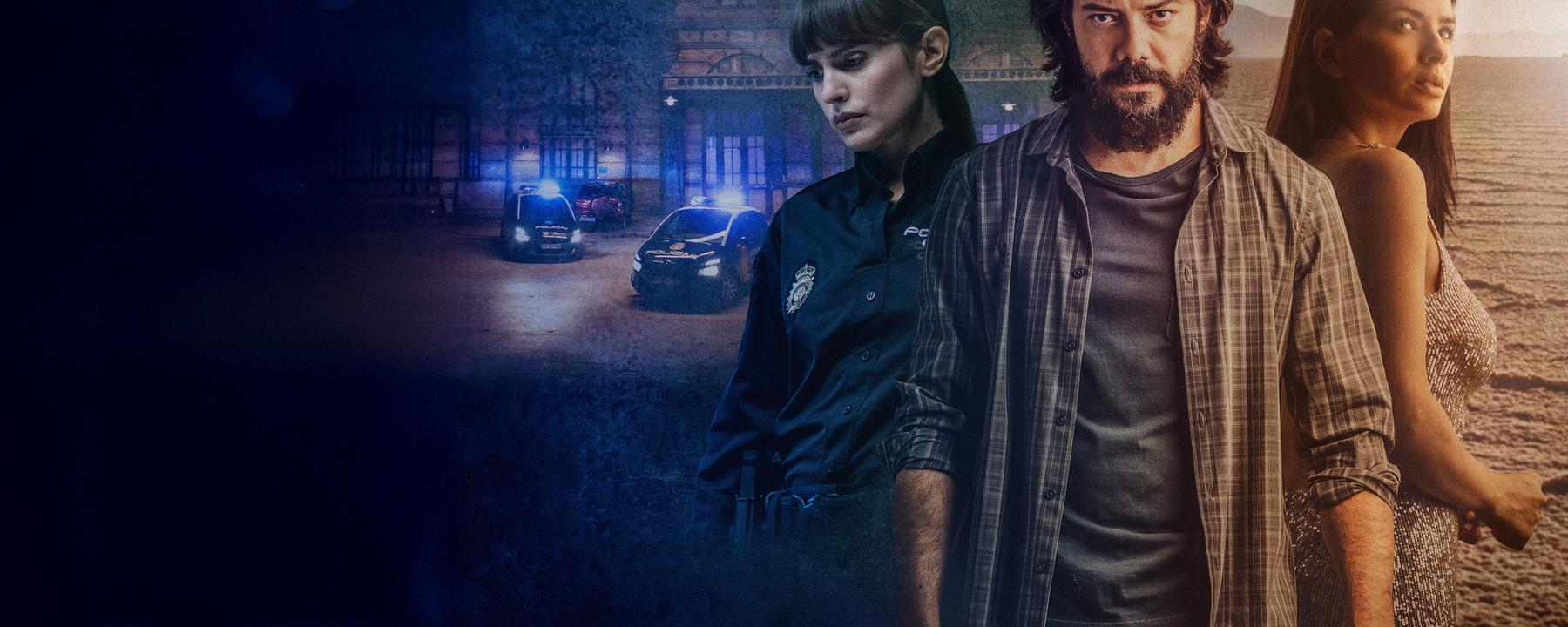 Plakatmotiv zum Film mit Verónica Echegui, Álvaro Morte und China Suárez.