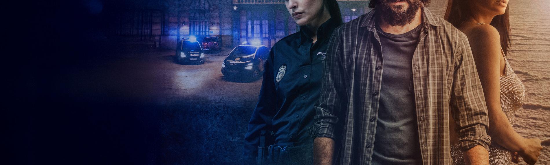 Plakatmotiv zum Film mit Verónica Echegui, Álvaro Morte und China Suárez.