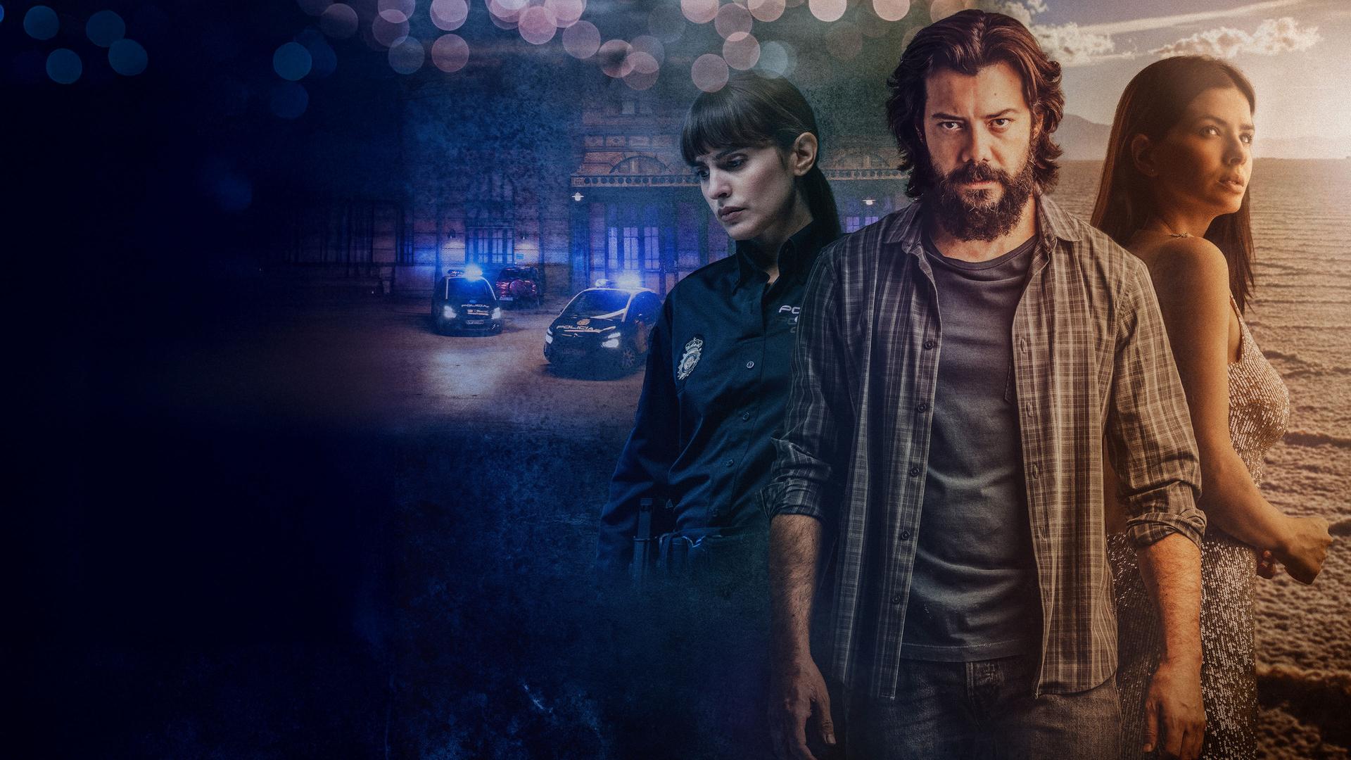 Plakatmotiv zum Film mit Verónica Echegui, Álvaro Morte und China Suárez.