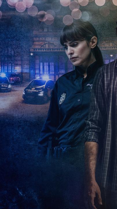 Plakatmotiv zum Film mit Verónica Echegui, Álvaro Morte und China Suárez.