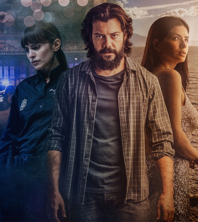 Plakatmotiv zum Film mit Verónica Echegui, Álvaro Morte und China Suárez.