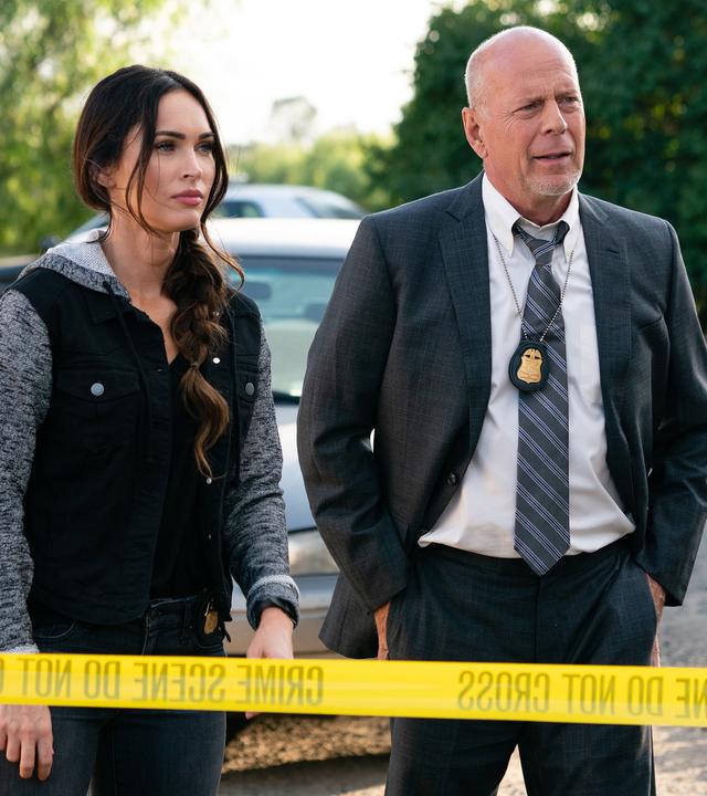 Die Spur des Killers - Midnight in the Switchgrass