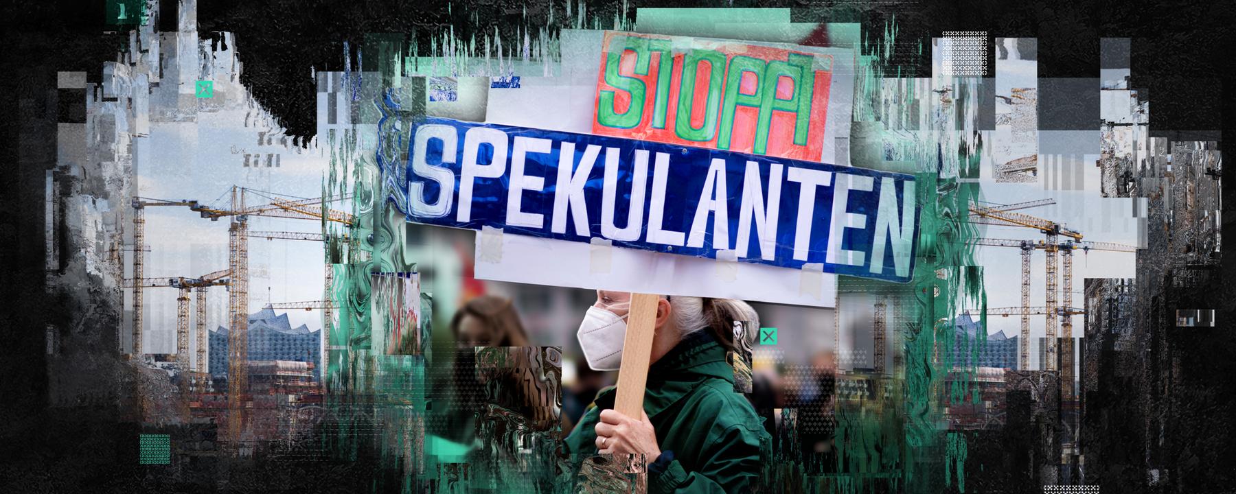 Die Spur: Milliardengeschäft Boden