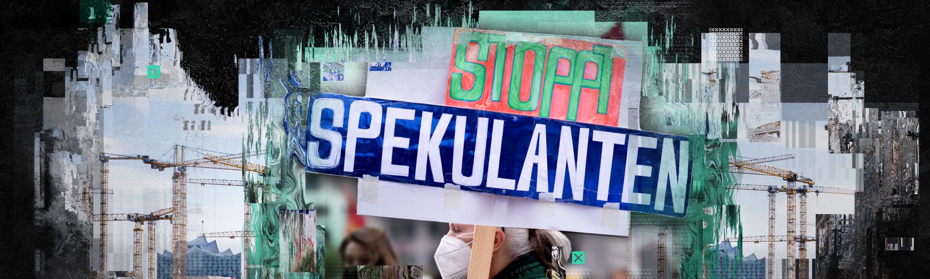 Die Spur: Milliardengeschäft Boden