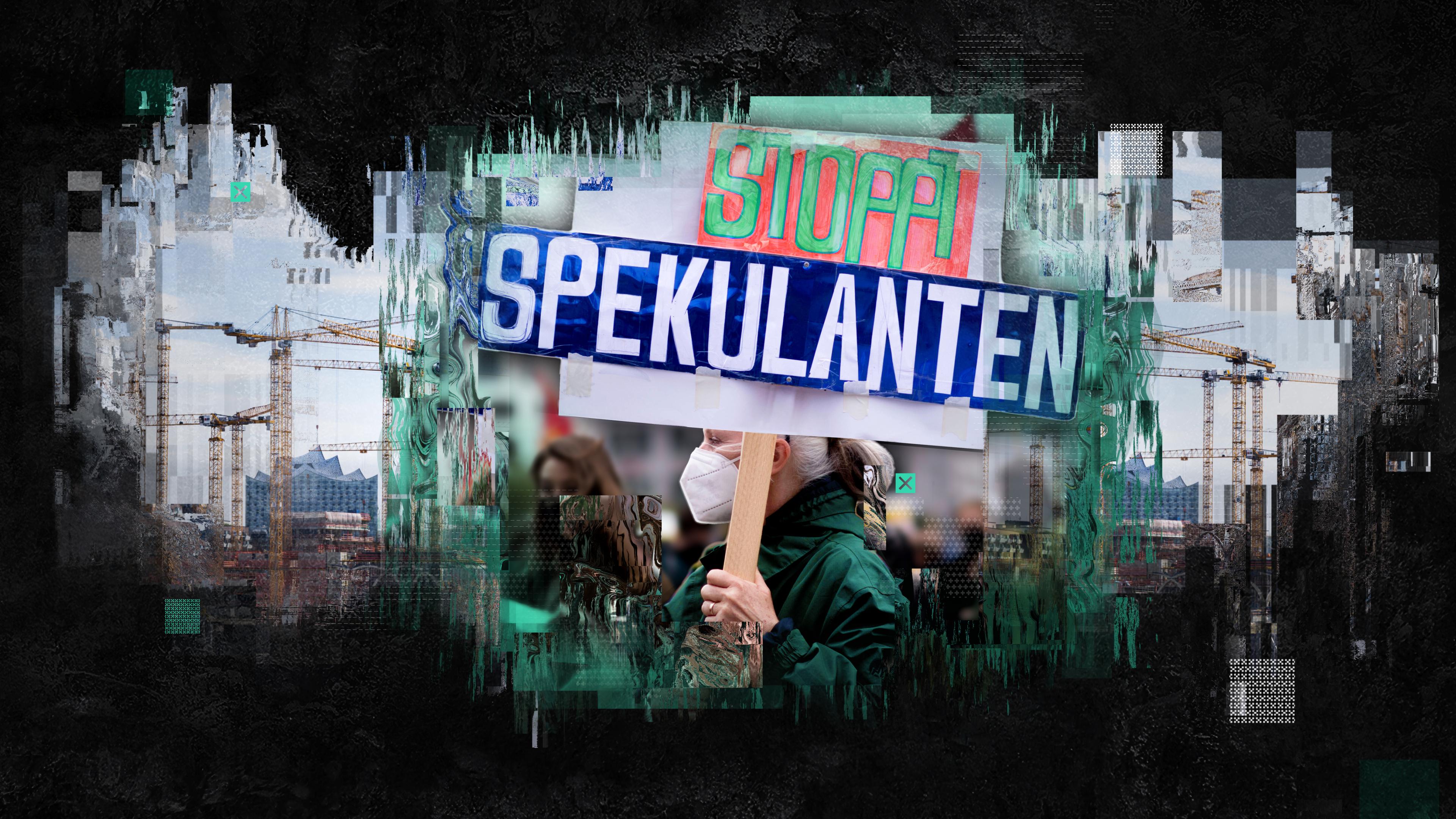 Die Spur: Milliardengeschäft Boden