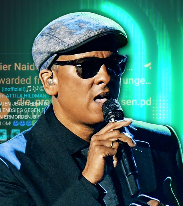 Die Spur: Xavier Naidoo