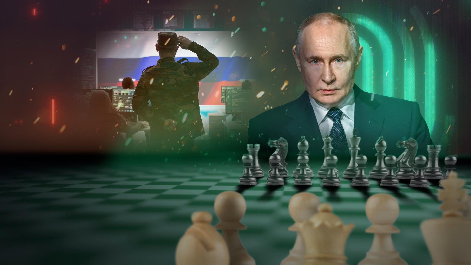 Putins Angriff auf Europa