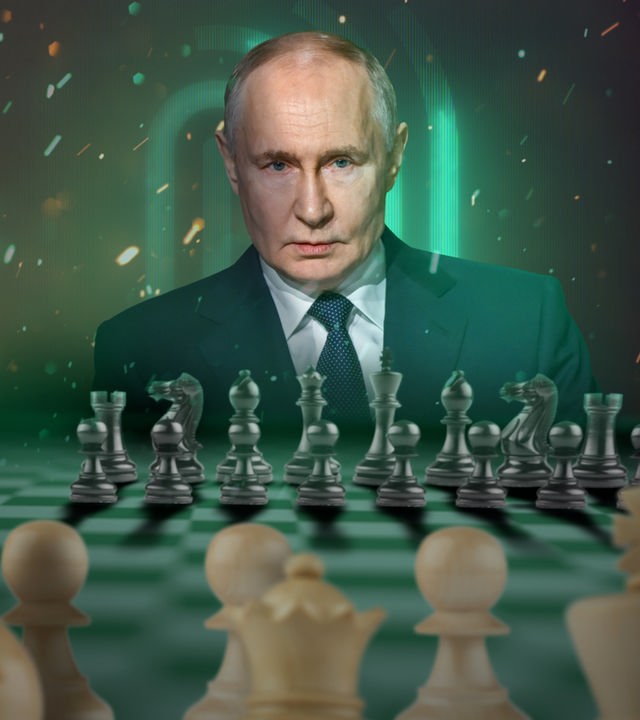 Putins Angriff auf Europa