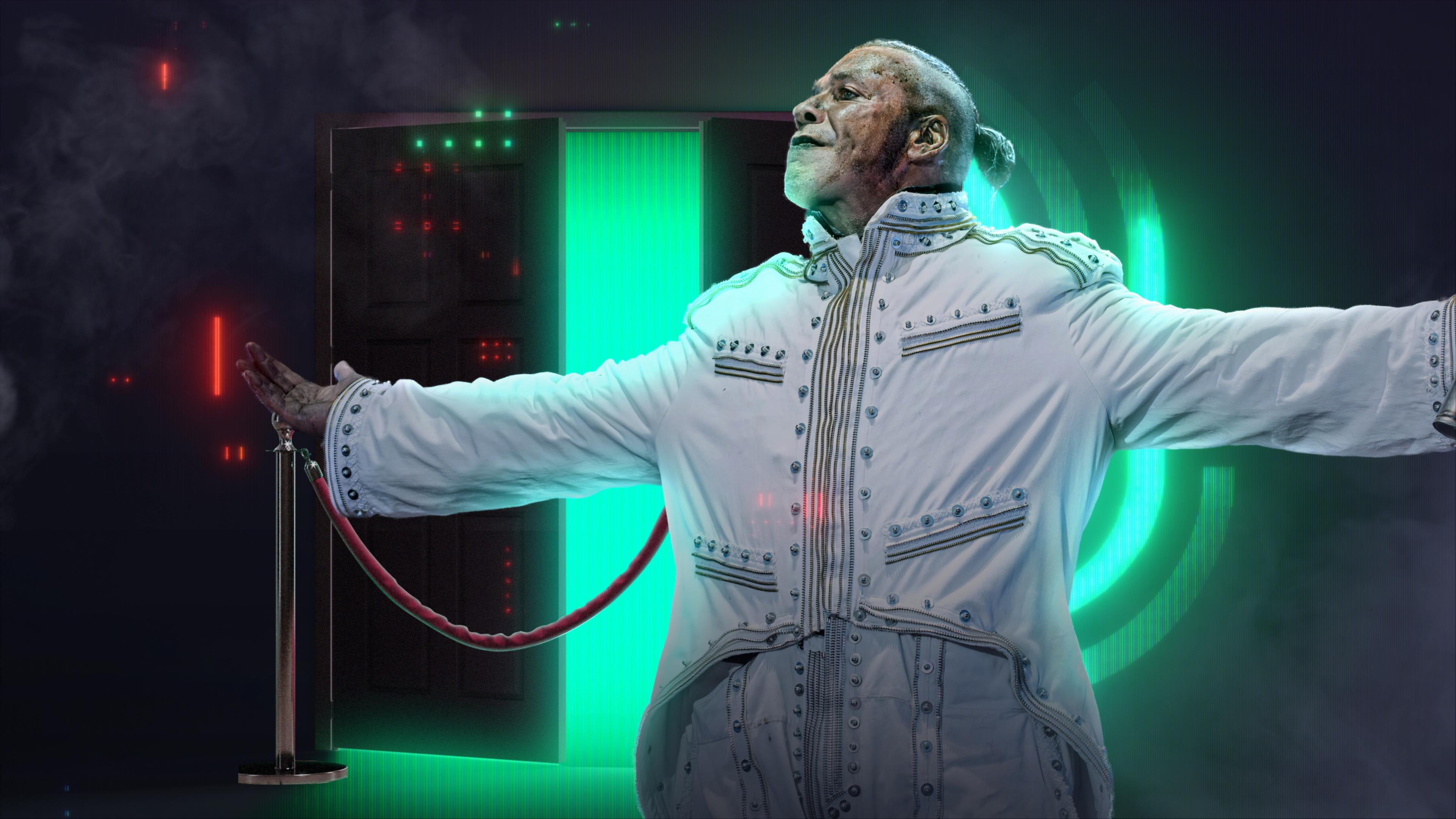 Die Spur: Rammstein - Hinter der Mauer des Schweigens