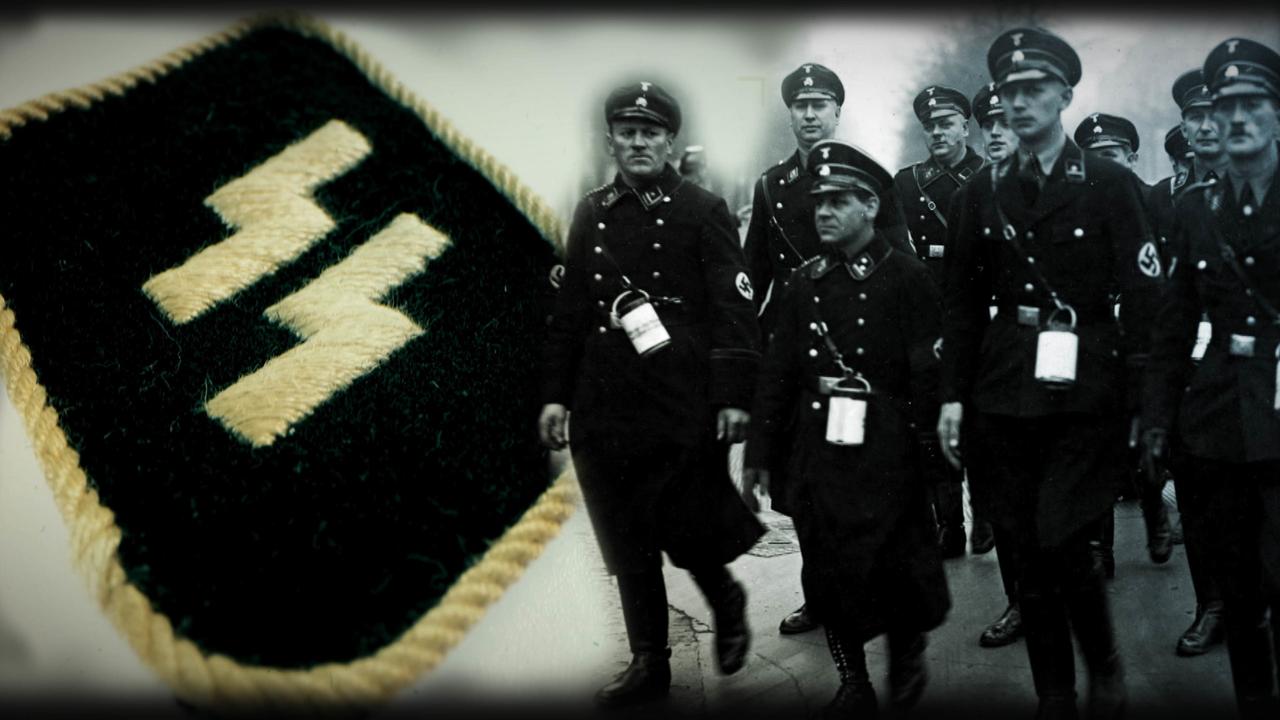 Die SS - Macht und Mythos: Terror (1/6)