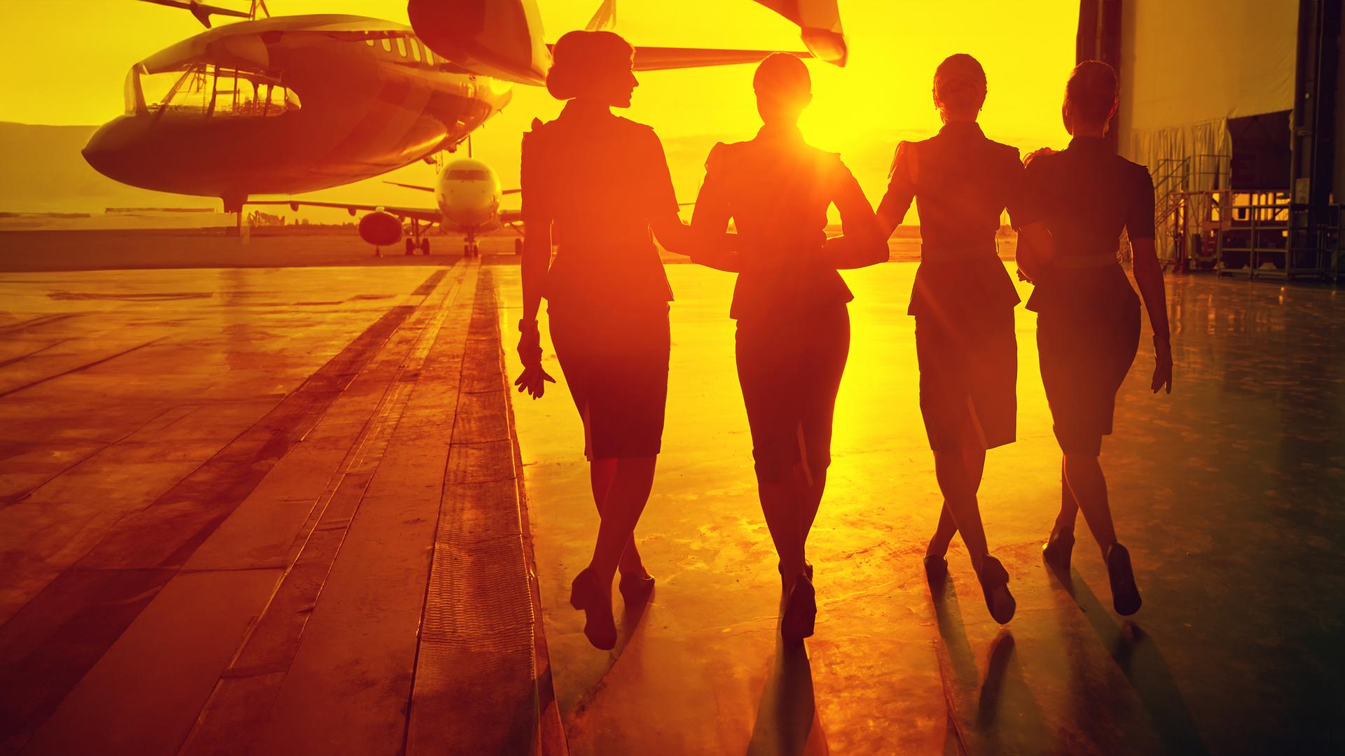 Die Stewardessen-Morde