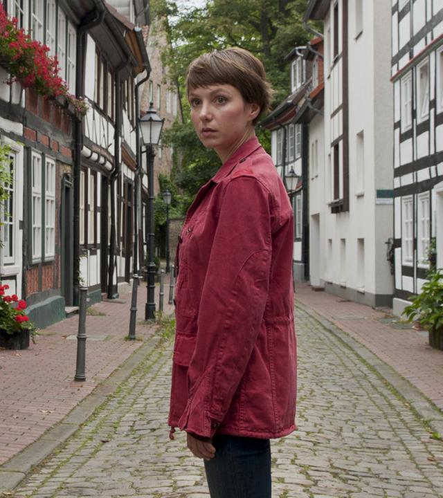 Johanna (Julia Koschitz) wird von Bildern ihrer Vergangenheit eingeholt