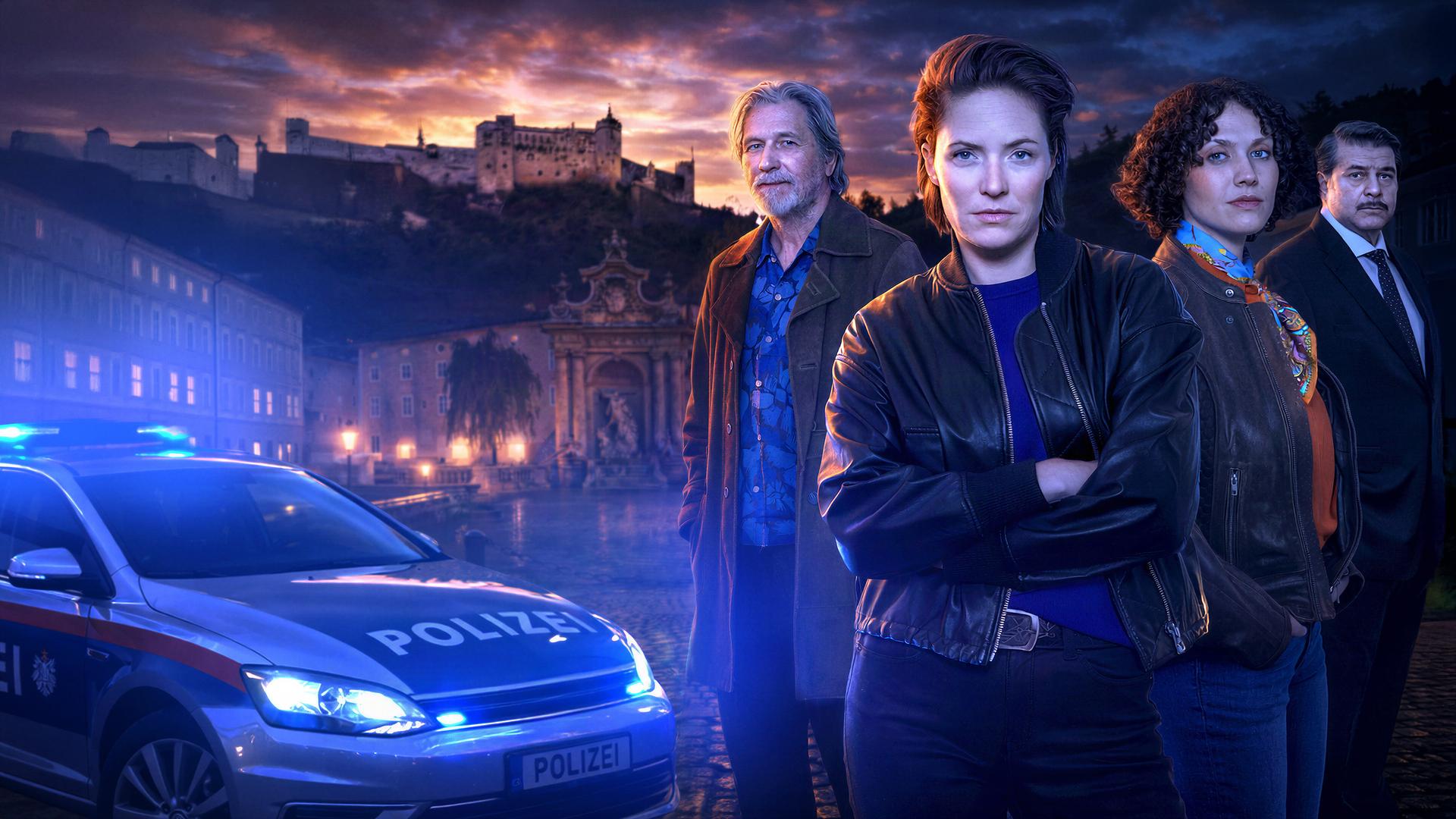 Die Toten von Salzburg