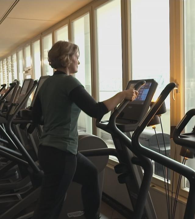 Die Wahl des richtigen Fitnessstudios