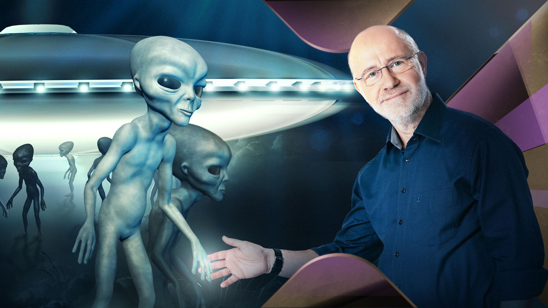 Bild für Die Wahrheit über UFOs