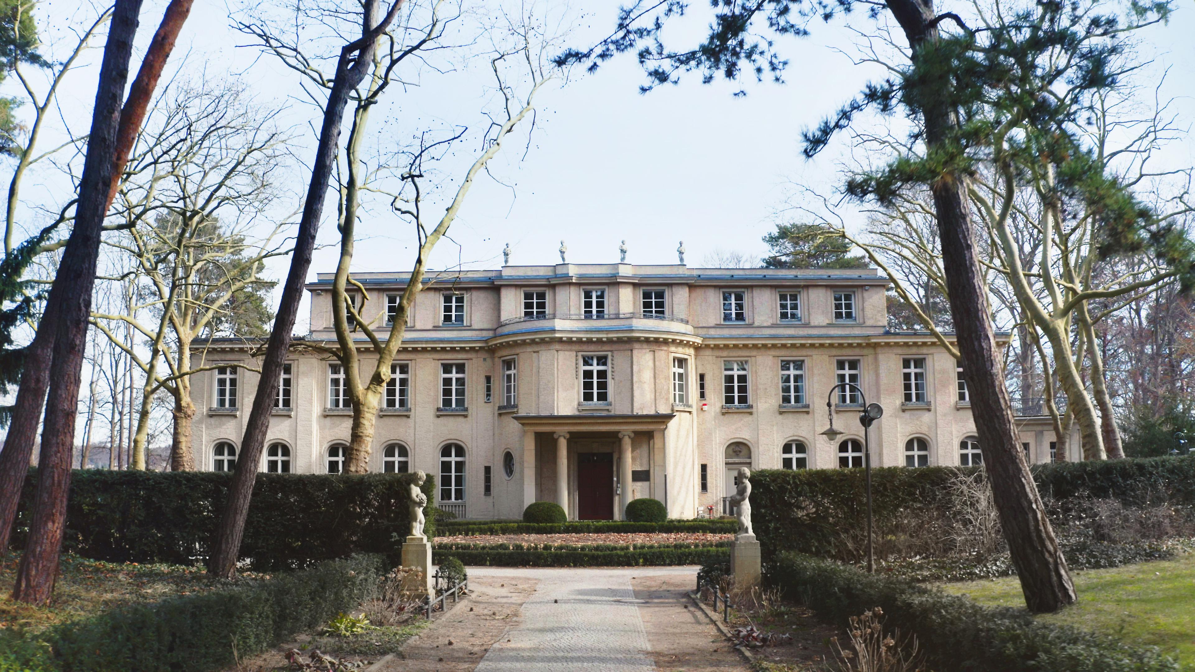 Die Wannseekonferenz