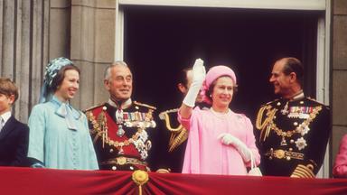 Zdfinfo - Die Windsors Privat: Lord Mountbatten