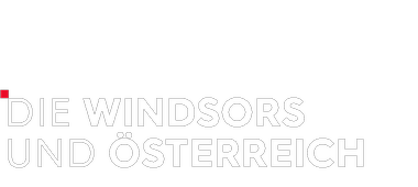 Logo links Die Windsors und Österreich