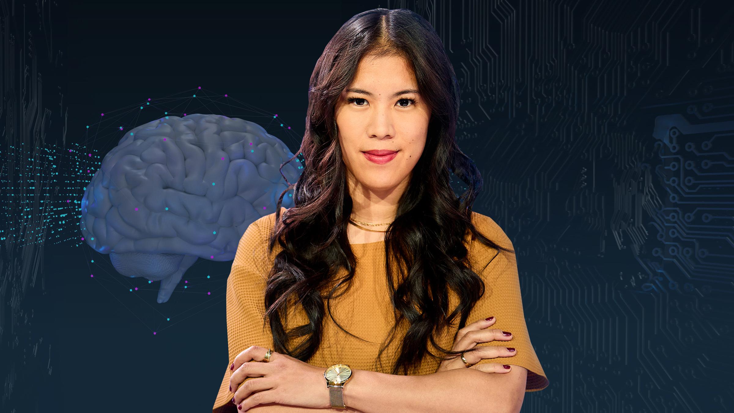 Terra X - Die Wissens-Kolumne: Mai Thi Nguyen-Kim