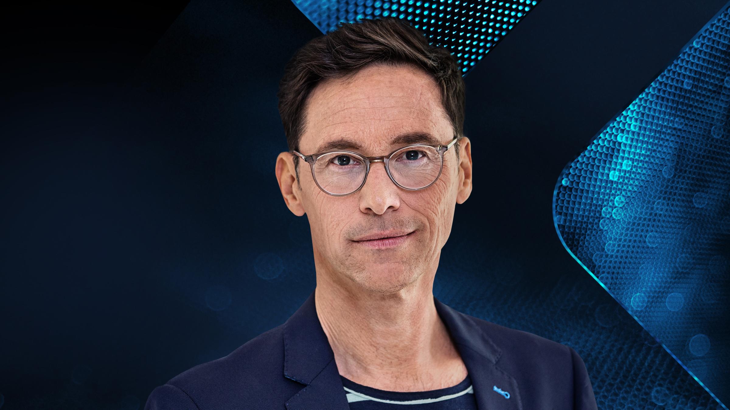 Terra X - Die Wissens-Kolumne: Gregor Steinbrenner