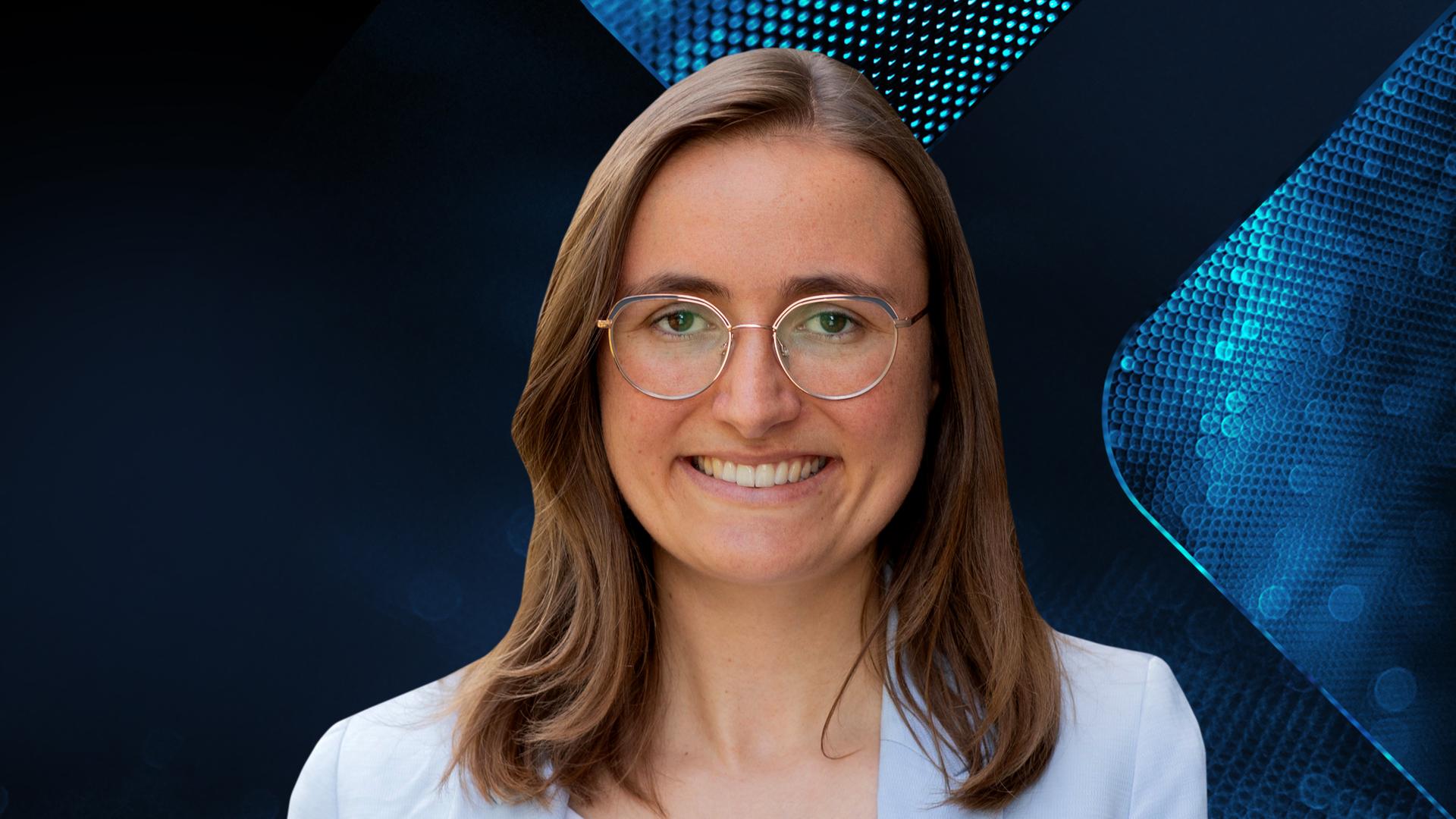 Terra X | Nano - Die Wissens-Kolumne: Elisa Miebach