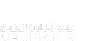 Die Wüstenlöwen der Namib Logo links