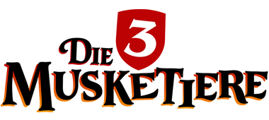 Logo der drei Musketiere