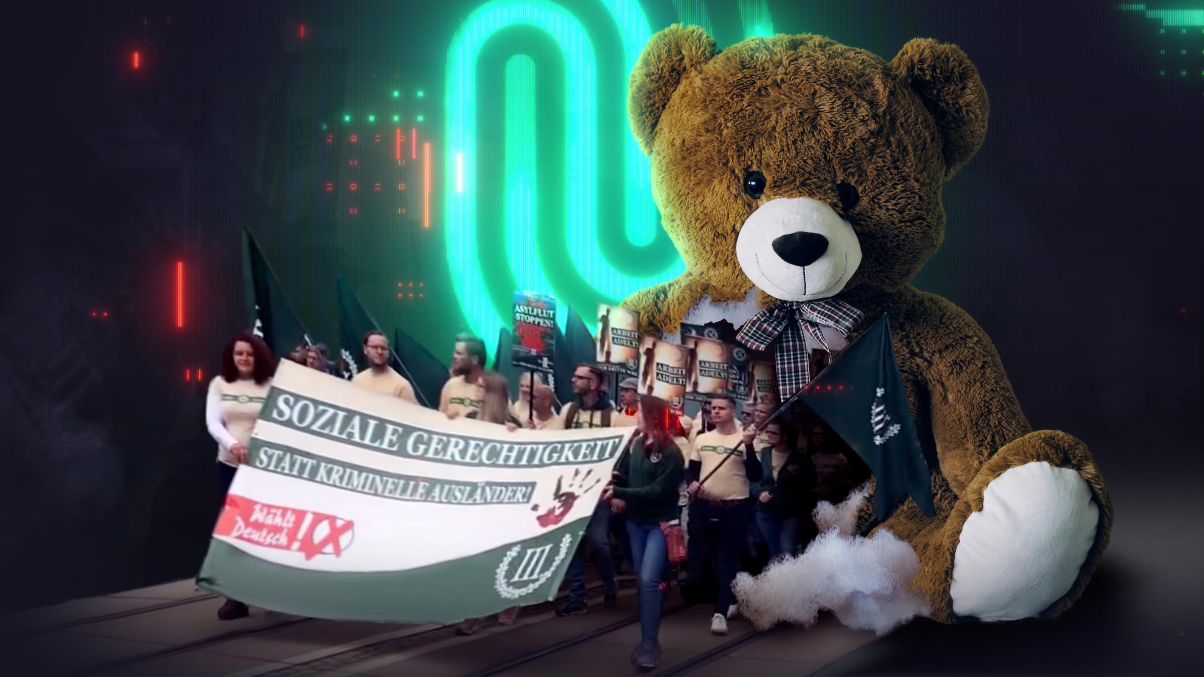 Die Spur: Sozial, engagiert, rechtsextrem - Wie gefährlich ist die Kümmerer-Masche?