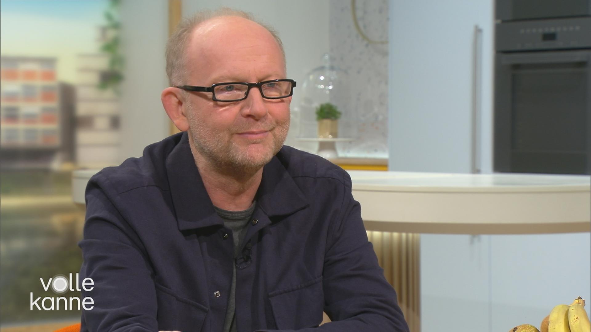 Dieter Falk bei Volle Kanne Sendung vom 8. Mai 2024