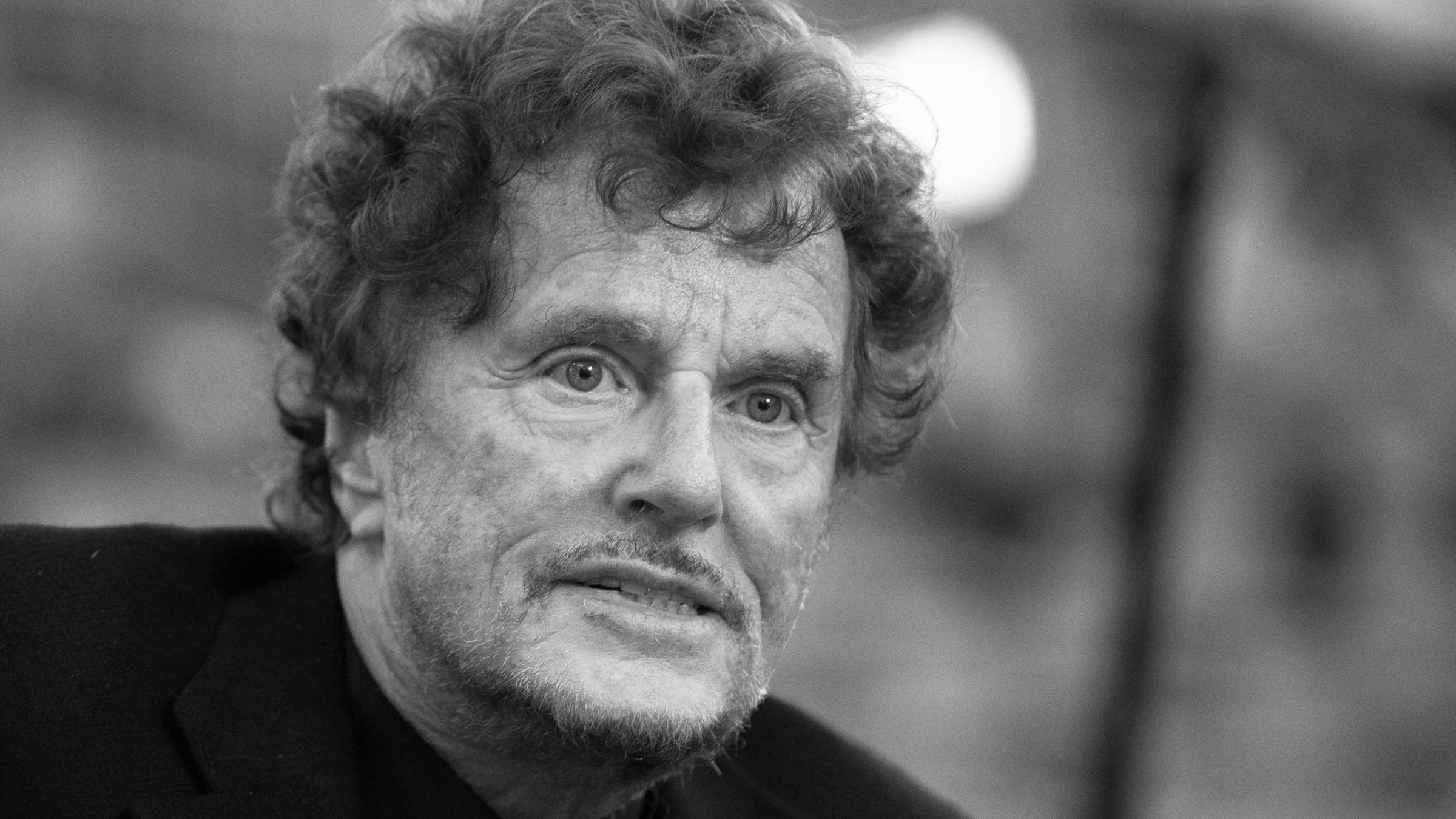 Dieter Wedel in Bad Hersfeld in Hessen