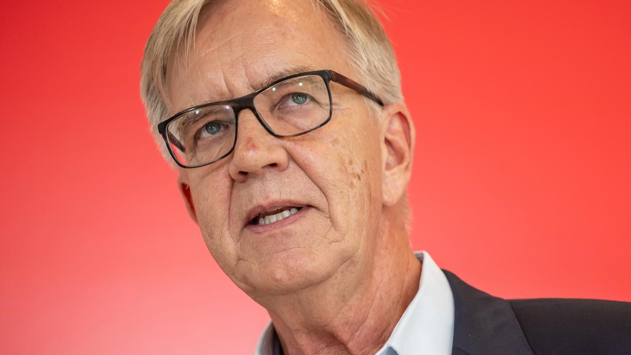 LinkenFraktionschef Auch Bartsch gibt sein Amt ab ZDFheute