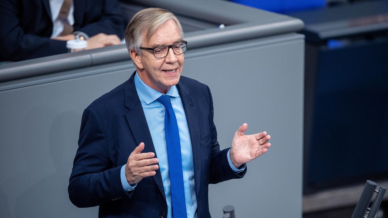 Bartsch Schuldenbremse ist 