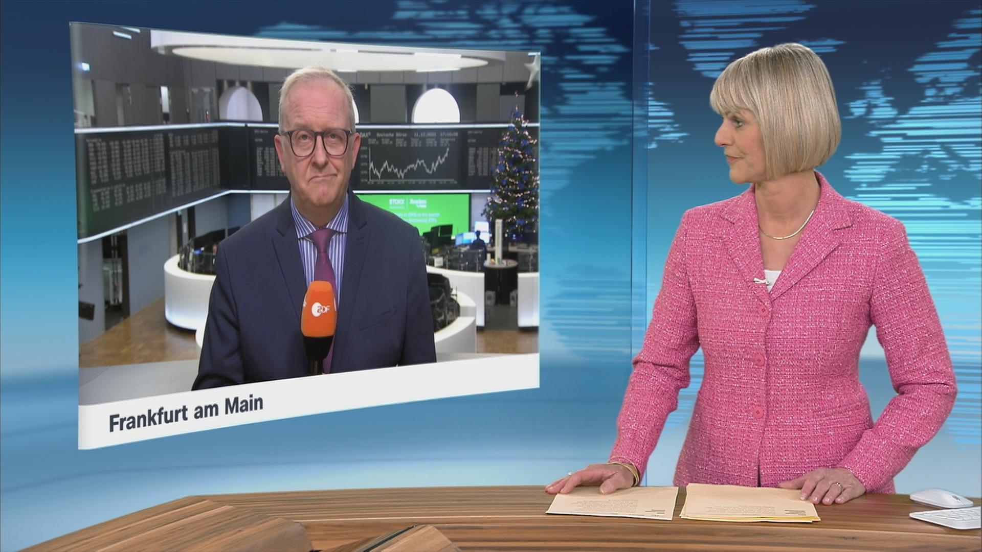 ZDF-Börsenexperte Frank Bethmann 